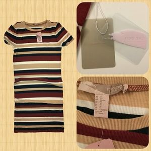 Forever 21 pencil dress